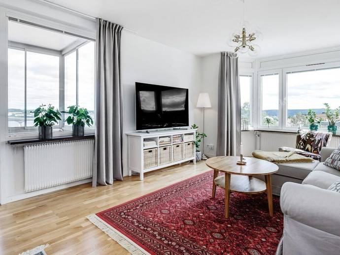 2 rok · 65 m² · Båtsmansvägen 3