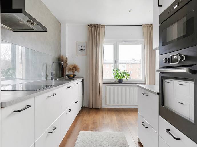 2 rok · 54 m² · Tvillinggatan 3C