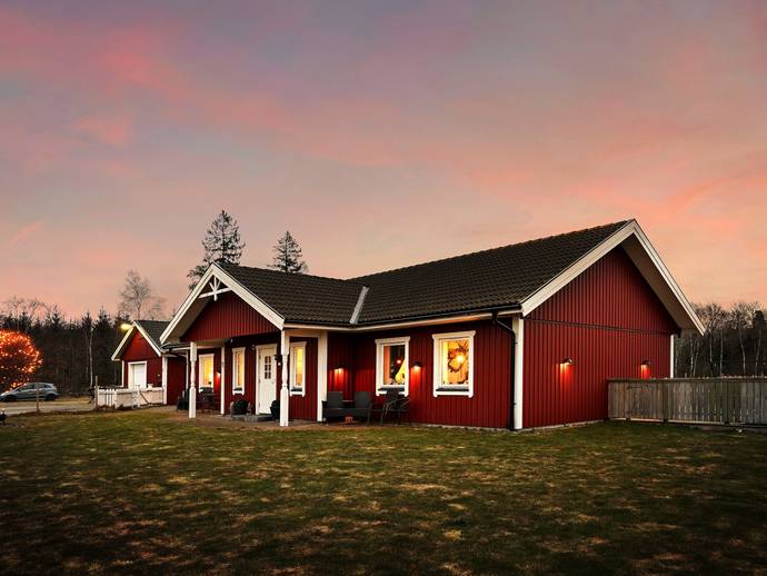 5 rok · 144 m² · Guntorp 505
