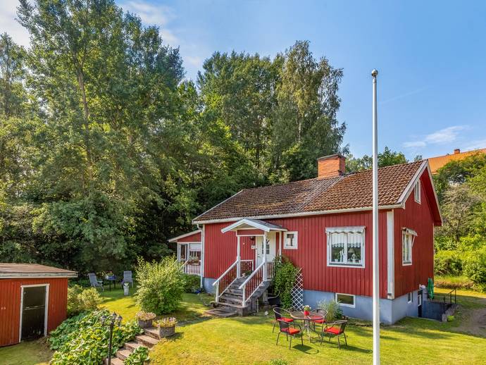 4 rok · 68 m² · Väderstadsvägen 41