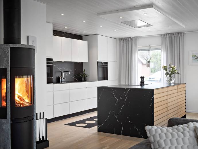 4 rok · 132 m² · Murkelvägen 9