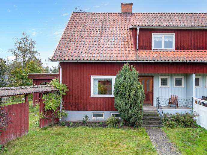 5 rok · 119 m² · Kränge Forshaga 2