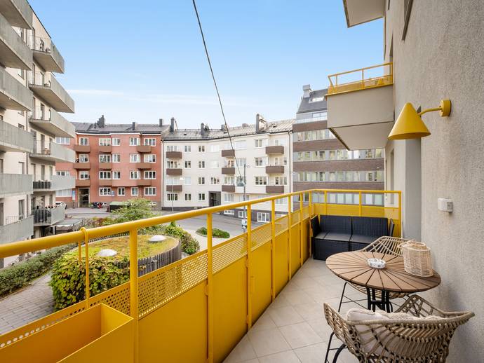 2 rok · 46 m² · Vintergatan 2D