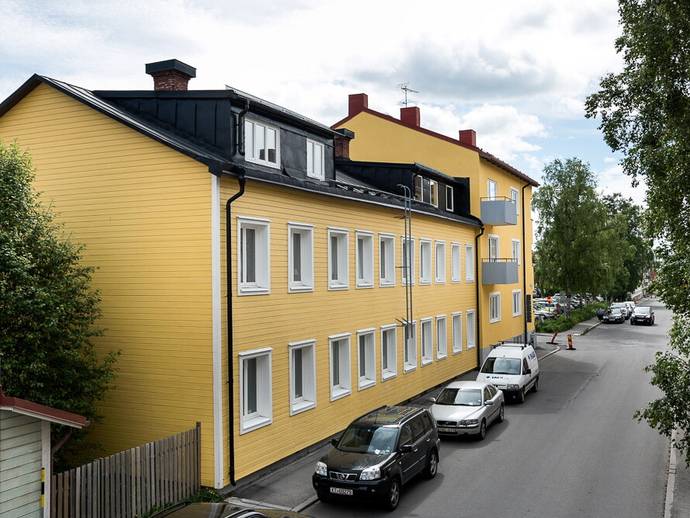 1 rok · 38 m² · Köpmangatan 53 A