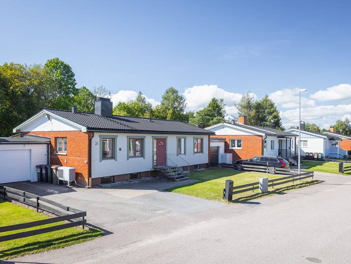 4 rok · 98 m² · Forsvägen 34
