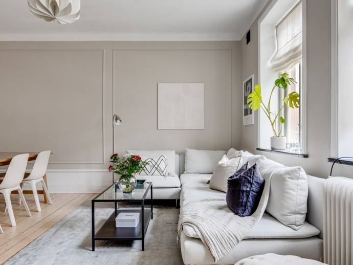 2 rok · 62 m² · Sallerupsvägen 6