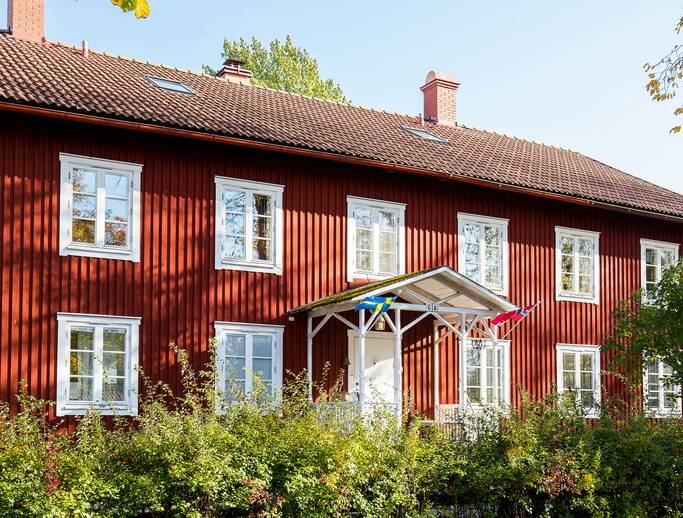 2 rok · 43,5 m² · Gamla bruksgatan 6A