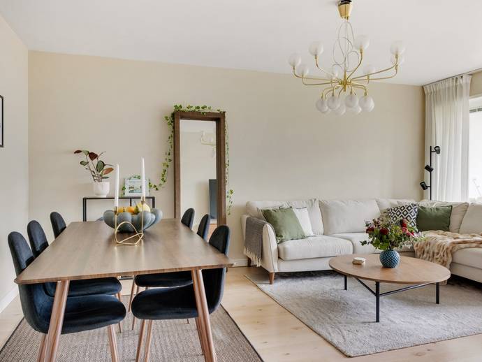 2 rok · 64 m² · Tornfalksgatan 1B