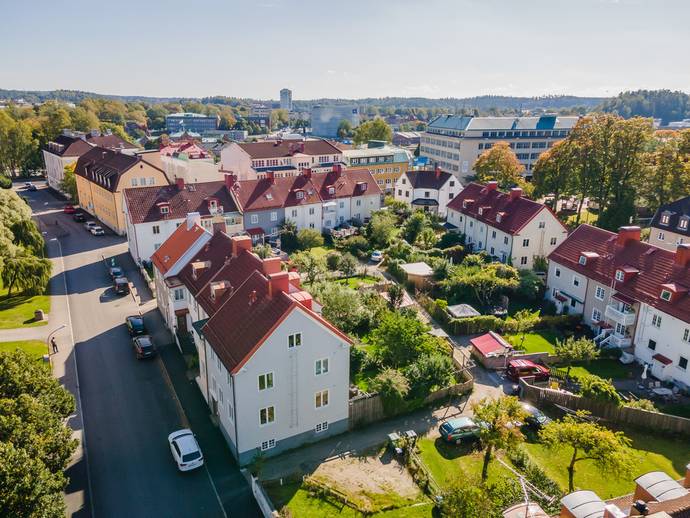 7 rok · 174 m² · Bohusgatan 13