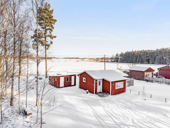 2 rok · 38 m² · Stämmorna 41