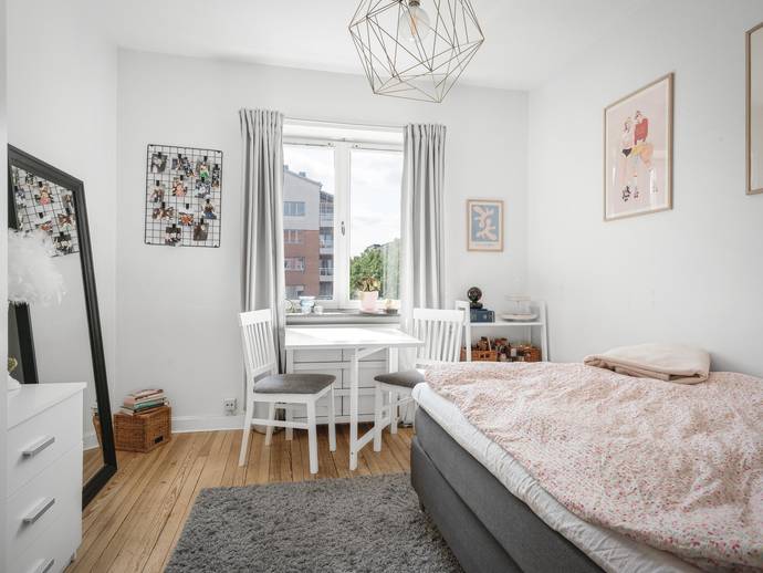 1 rok · 18 m² · Botvidsgatan 8A