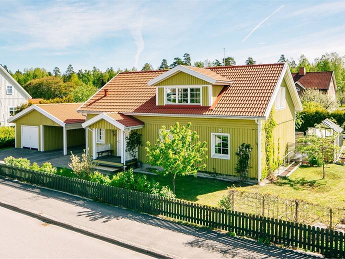 6 rok · 156 m² · Grangärdesgatan 44