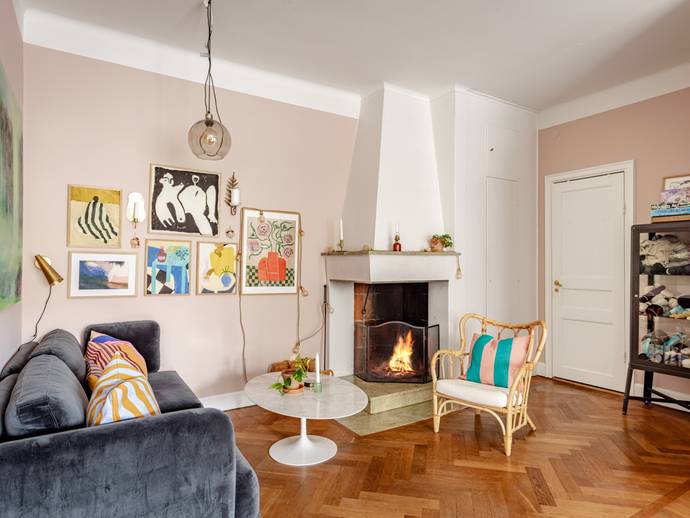 2 rok · 63 m² · Värtavägen 23