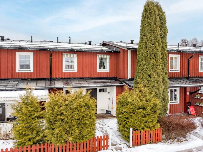 5 rok · 105 m² · Stormyrgatan 6D