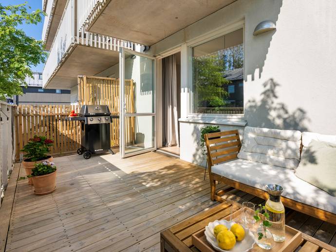 3 rok · 61 m² · Lobeliavägen 3, bv