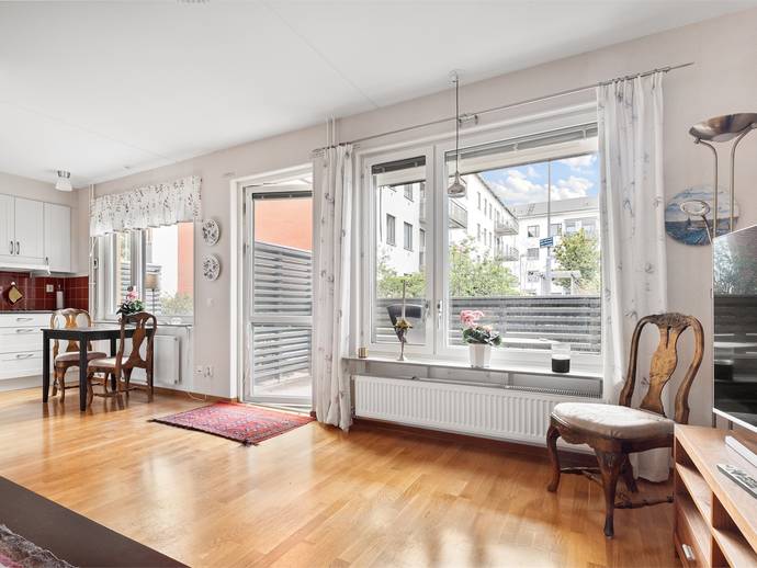 2 rok · 49 m² · Multrågatan 5