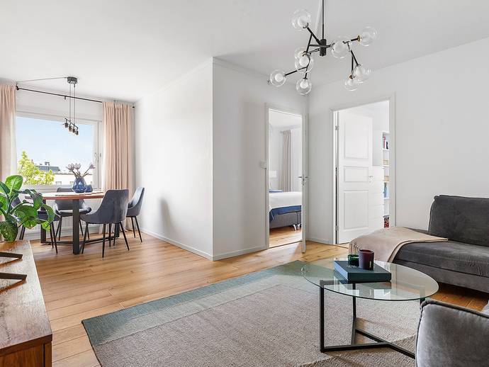 3 rok · 59 m² · Stensövägen 9
