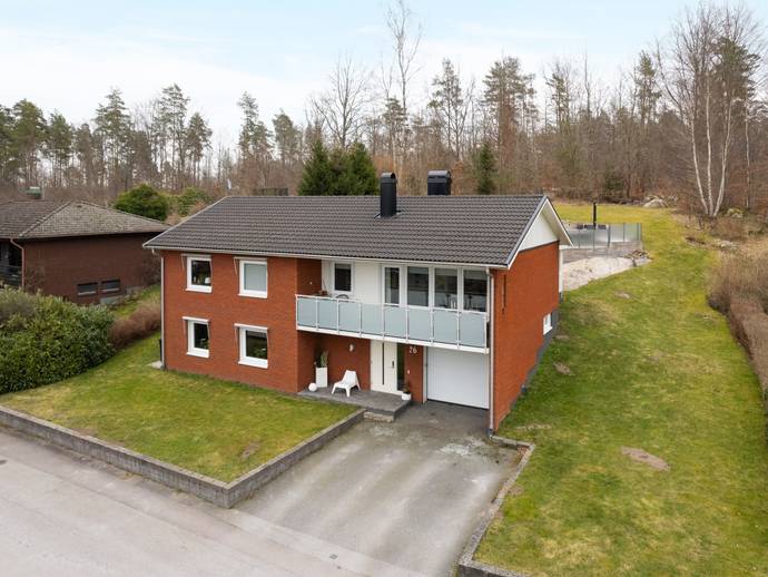 129 m² · Kjellsavägen 26