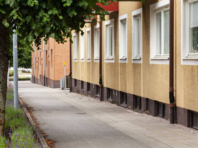 3 rok · 65 m² · Föreningsgatan 38C