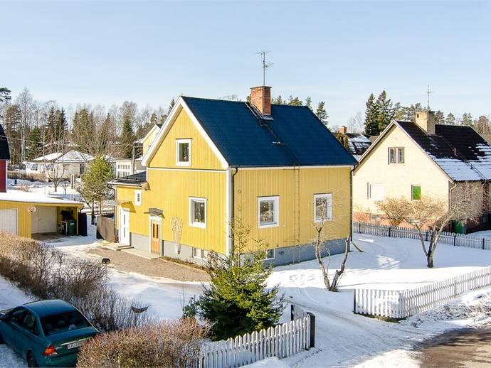 4 rok · 84 m² · Allévägen 51