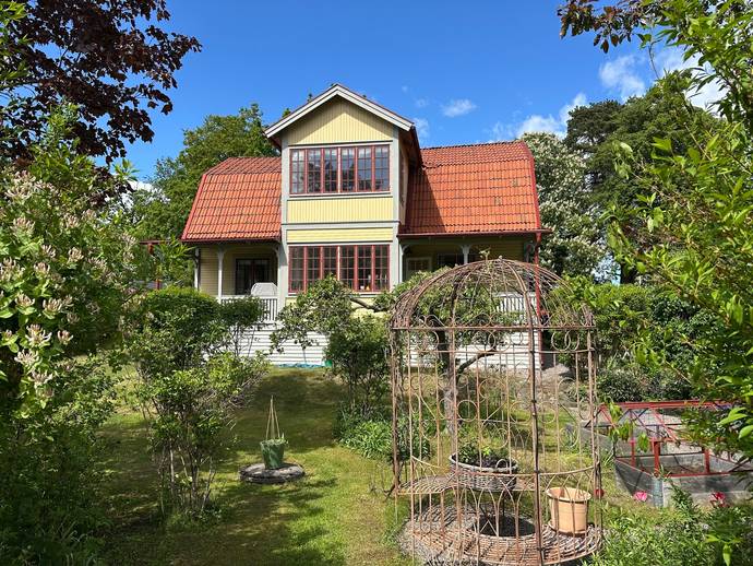 5 rok · 130 m² · Prästvägen 2