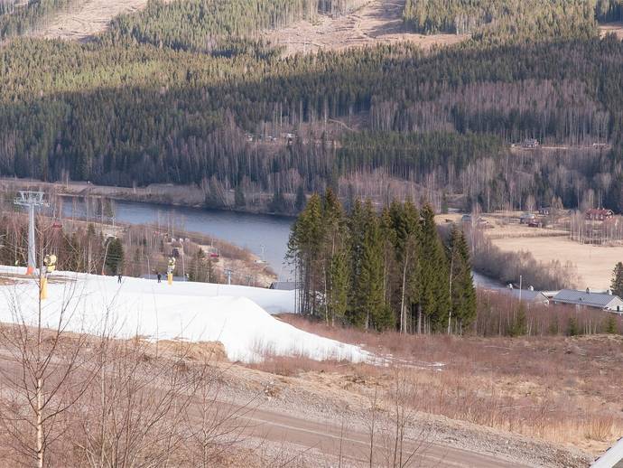 Byggbar tomt i Övre Mattestorp - Branäs 4:842