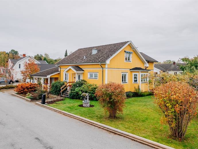 5 rok · 131 m² · Sörhagagatan 6