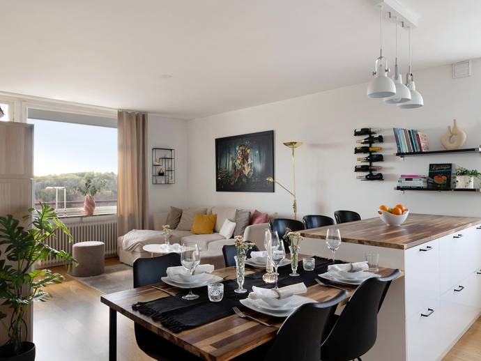 3 rok · 71 m² · Harpsundsvägen 76