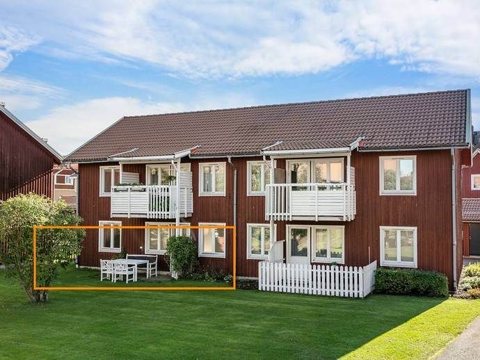 3 rok · 70 m² · Skolgatan 12D