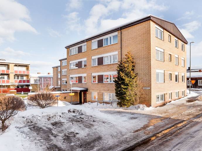 3 rok · 76,5 m² · Sturegatan 83C