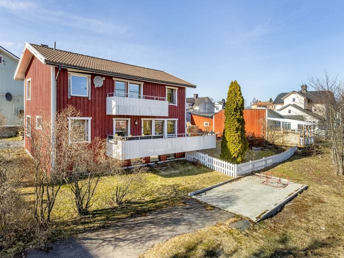 6 rok · 131 m² · Södra Strömsborgsgatan 20B