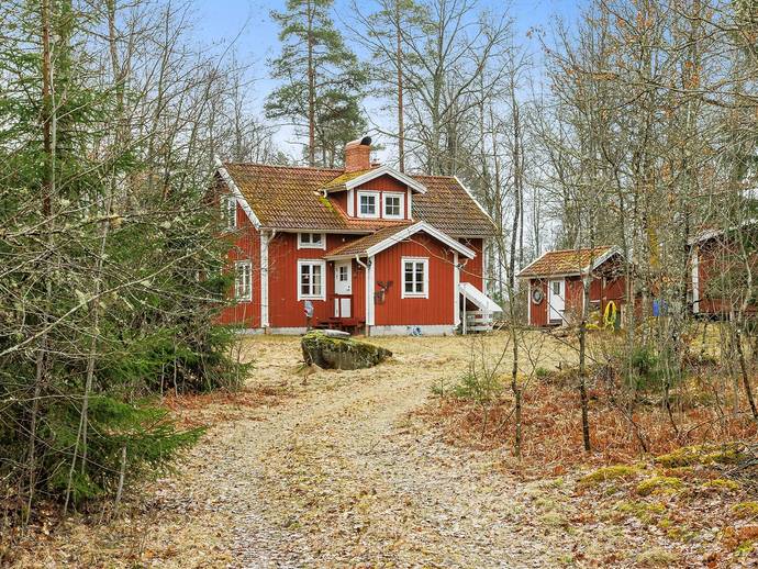 4 rok · 99 m² · Sunnerå Bräkentorp 1