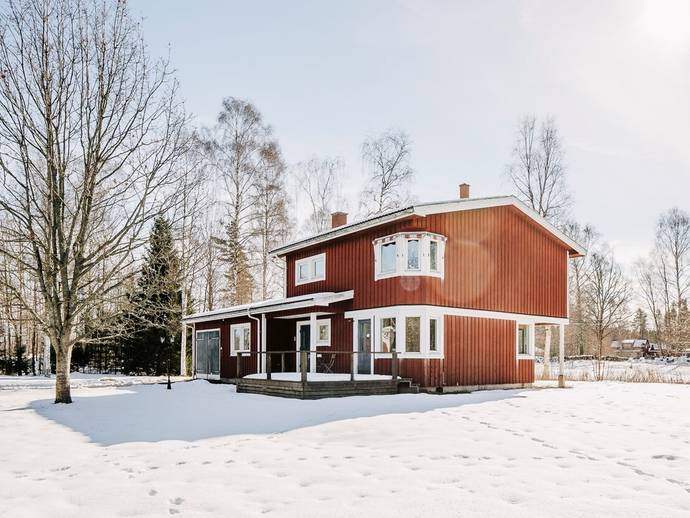 5 rok · 145 m² · Locketorp Granbacken 5