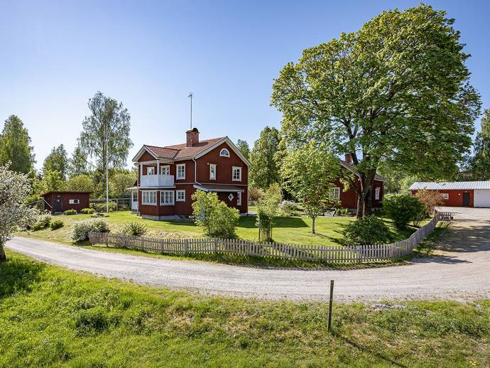 4 rok · 135 m² · Föske Där Oppe 1