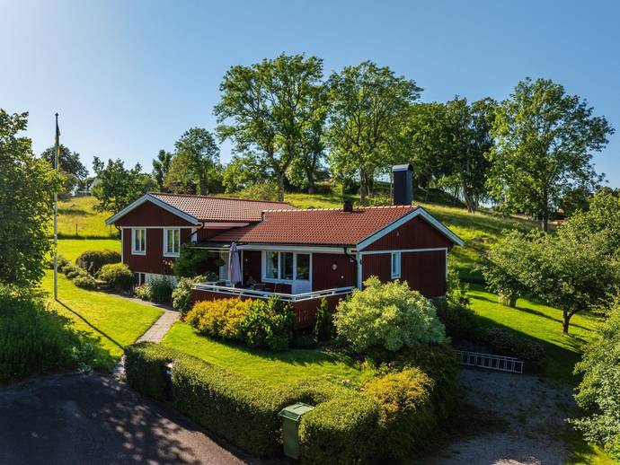 7 rok · 117 m² · Högåsliden 4