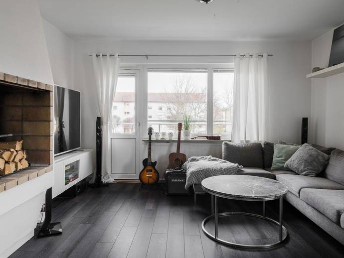 3 rok · 70 m² · Östbygatan 24A