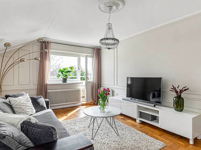 2 rok · 64 m² · Tybblegårdarna 4B