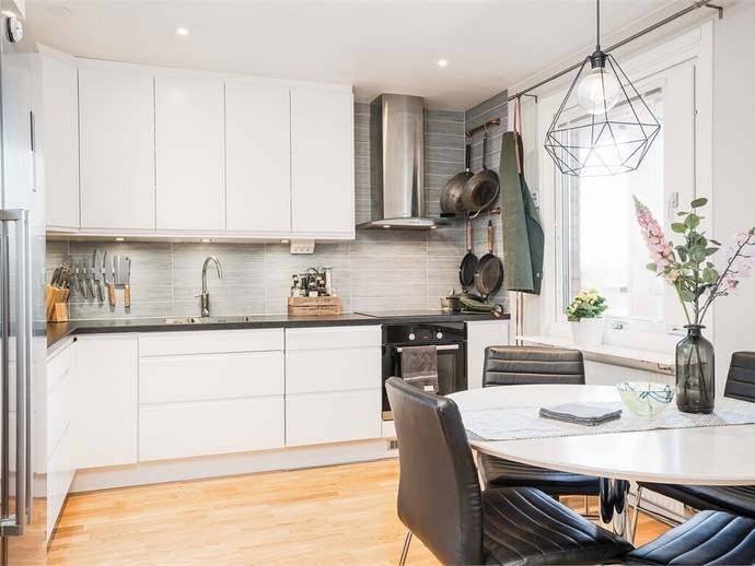 2 rok · 61 m² · Mjölnargränd 1
