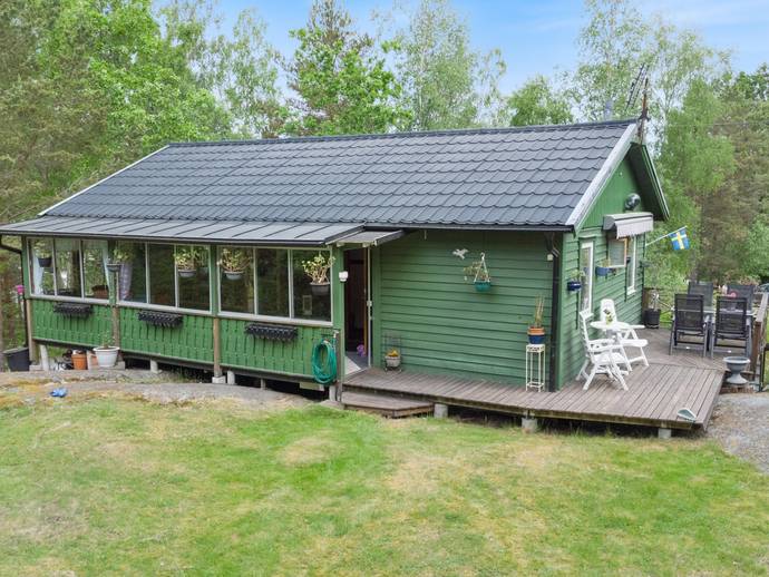 3 rok · 54,9 m² · Renmossevägen 25