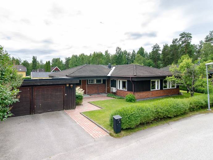 6 rok · 150 m² · Nickelgatan 11