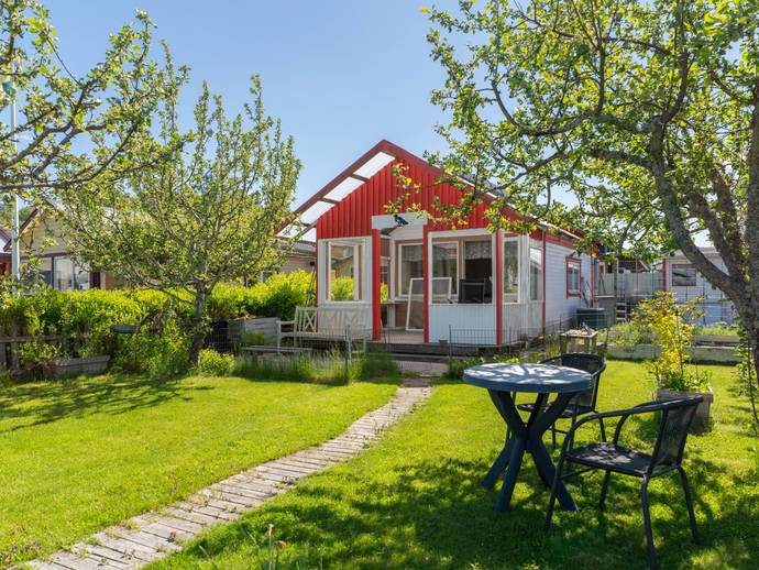 1 rok · 20 m² · Klippbergen kolonilott 51 Gata 4