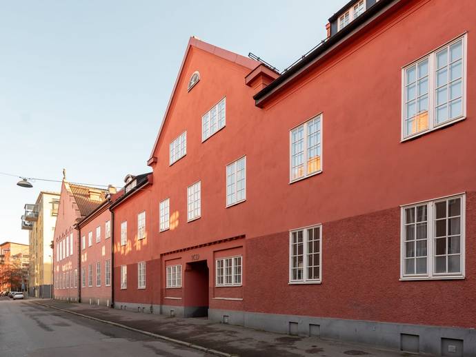 1 rok · 43 m² · Timmermansgatan 1D