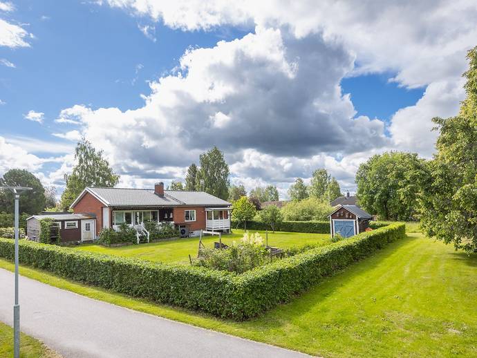 4 rok · 110 m² · Hagalundsvägen 15