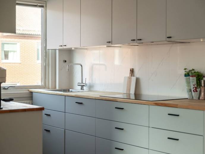 2 rok · 59,5 m² · Kaptensgatan 9