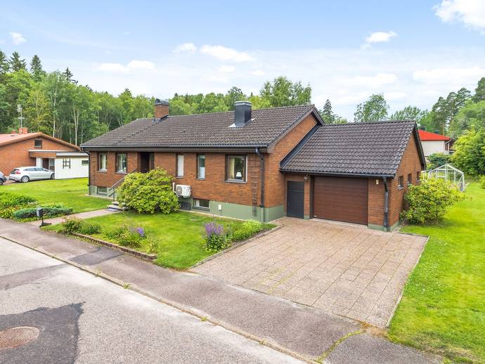 4 rok · 108 m² · Krokusgatan 3