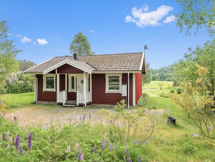 3 rok · 60 m² · Stämmen 3