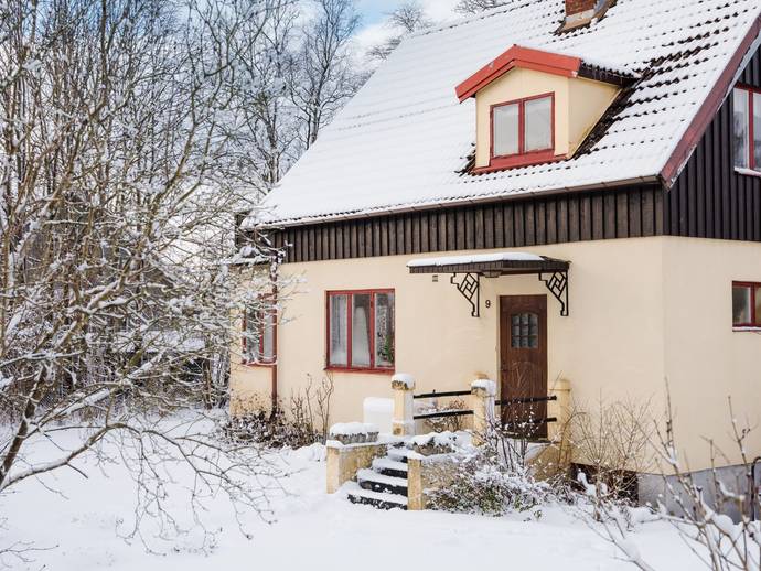 4 rok · 123 m² · Bredgatan 9