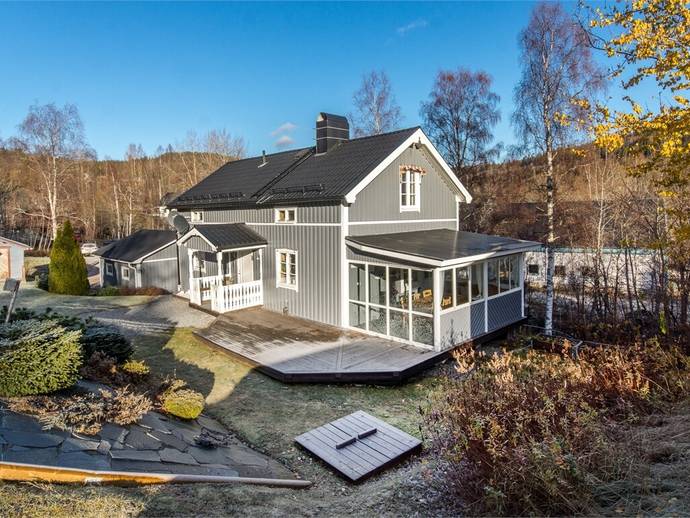 5 rok · 130 m² · Fjällbovägen 11