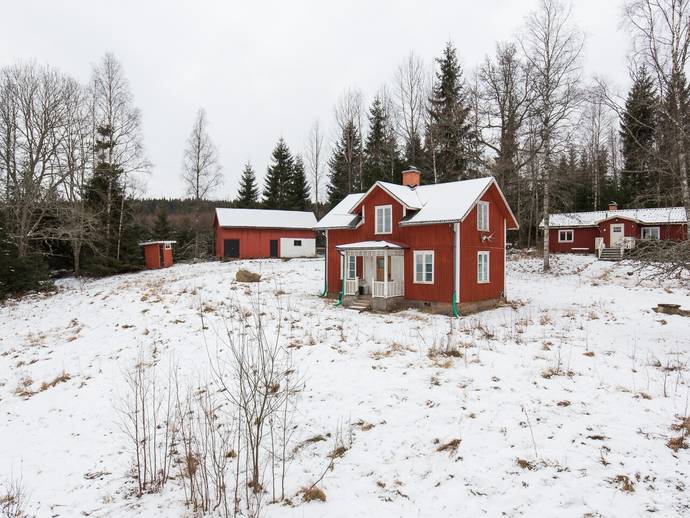 3 rok · 45 m² · Södra Såneby 325