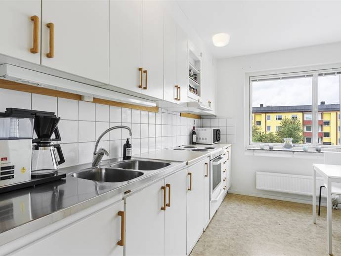 2 rok · 63 m² · Valhallagatan 21B